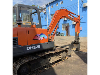 Bager gusjeničar DOOSAN DH55