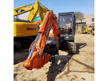 Bager gusjeničar Awesome Performance Korea Imported Small Scale Used Doosan Dh60 Excavator: slika Bager gusjeničar Awesome Performance Korea Imported Small Scale Used Doosan Dh60 Excavator
