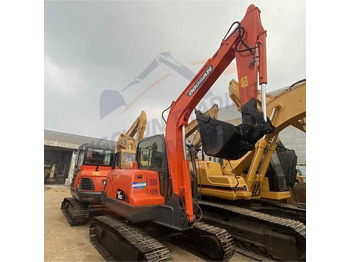 Bager gusjeničar DOOSAN DX60
