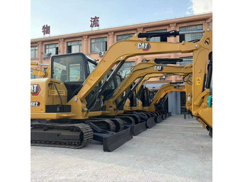 Bager CATERPILLAR 306E
