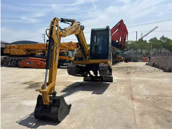 Bager CAT 306E Used Excavator Latest Model 6tons 95% New Original with EPA CE Excavator Cat 306 mini digger excavator: slika Bager CAT 306E Used Excavator Latest Model 6tons 95% New Original with EPA CE Excavator Cat 306 mini digger excavator