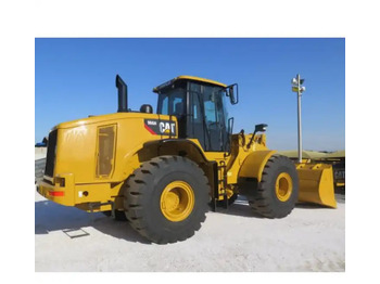 Utovarivač na kotačima CATERPILLAR 966H
