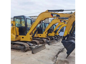 Bager gusjeničar CATERPILLAR 306D