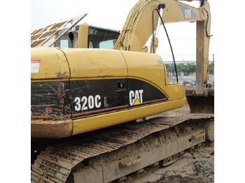 Bager gusjeničar CATERPILLAR 320CL