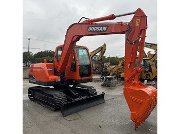 Bager gusjeničar DOOSAN DX75