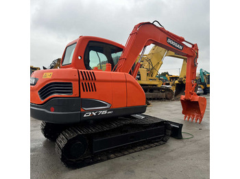Bager gusjeničar DOOSAN DX75