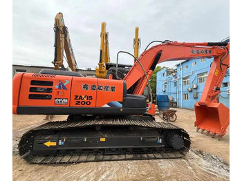 Bager gusjeničar HITACHI ZX120
