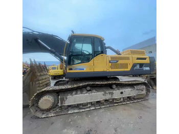 Bager gusjeničar VOLVO EC480DL