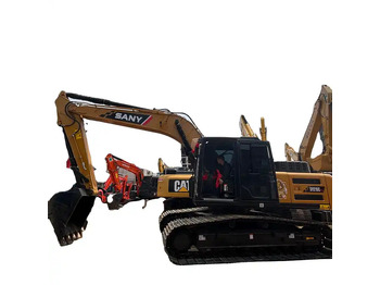 Zakup  Factory Direct Sale Sany 215C Pro Excavator Machine 20ton SANY 215 SY215 SY215C SY215H Used Excavators in Shanghai Factory Direct Sale Sany 215C Pro Excavator Machine 20ton SANY 215 SY215 SY215C SY215H Used Excavators in Shanghai: slika Zakup  Factory Direct Sale Sany 215C Pro Excavator Machine 20ton SANY 215 SY215 SY215C SY215H Used Excavators in Shanghai Factory Direct Sale Sany 215C Pro Excavator Machine 20ton SANY 215 SY215 SY215C SY215H Used Excavators in Shanghai