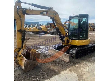 Mini bager CATERPILLAR 305.5E