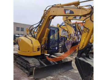 Mini bager CATERPILLAR 308 D