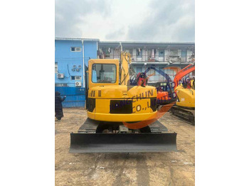 Mini bager Good Price CAT 307 308C 308D 308E 312D 315D 320C 320D Second Hand 7t  Used Mini Crawler catpillar Excavator good price: slika Mini bager Good Price CAT 307 308C 308D 308E 312D 315D 320C 320D Second Hand 7t  Used Mini Crawler catpillar Excavator good price