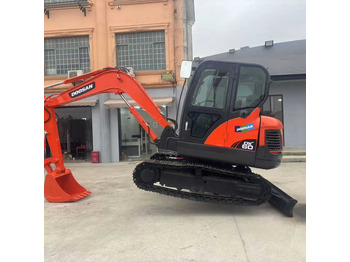 Bager DOOSAN DX60-9C
