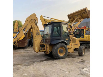 Rovokopač-utovarivač JCB 3CX