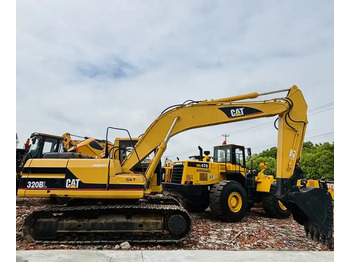Bager gusjeničar CATERPILLAR 320BL