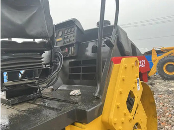 Cestovni valjak High Quality Used Industrial Compactor Machine Dynapac Cc 422 Hydraulic Vibrating Road Roller  For Sale With High Quality: slika Cestovni valjak High Quality Used Industrial Compactor Machine Dynapac Cc 422 Hydraulic Vibrating Road Roller  For Sale With High Quality Cestovni valjak High Quality Used Industrial Compactor Machine Dynapac Cc 422 Hydraulic Vibrating Road Roller  For Sale With High Quality: slika Cestovni valjak High Quality Used Industrial Compactor Machine Dynapac Cc 422 Hydraulic Vibrating Road Roller  For Sale With High Quality