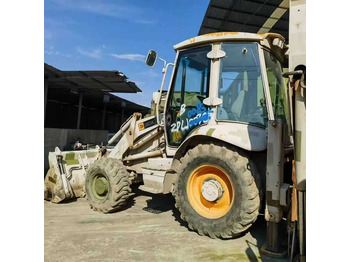 Rovokopač-utovarivač JCB 3CX