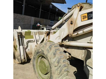 Rovokopač-utovarivač JCB 3CX