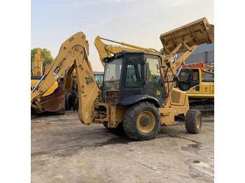 Rovokopač-utovarivač JCB 3CX