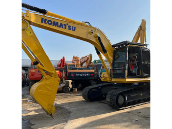 Bager gusjeničar KOMATSU PC200-8