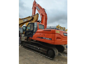Bager Korea Used Excavator 20ton Doosan Dx225 Dx220 Dx200 Hydraulic Crawler Second Hand Doosan 20ton 22ton Excavator: slika Bager Korea Used Excavator 20ton Doosan Dx225 Dx220 Dx200 Hydraulic Crawler Second Hand Doosan 20ton 22ton Excavator