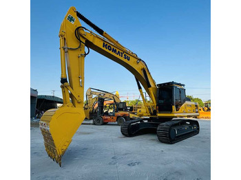 Bager gusjeničar KOMATSU PC350-8