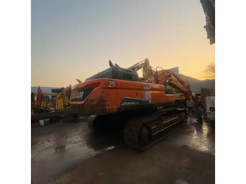 Bager gusjeničar DOOSAN DX420