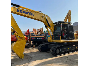 Bager gusjeničar KOMATSU PC200-8