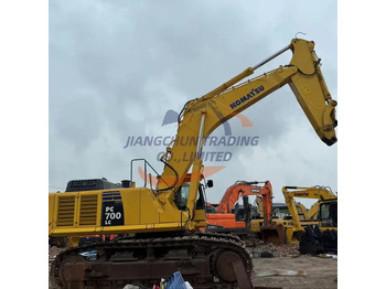 Bager KOMATSU PC350-8