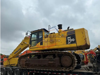 Bager Original Japan Komatsu PC350-8, PC400-7, used Komatsu PC350 excavator, high quality and low price: slika Bager Original Japan Komatsu PC350-8, PC400-7, used Komatsu PC350 excavator, high quality and low price