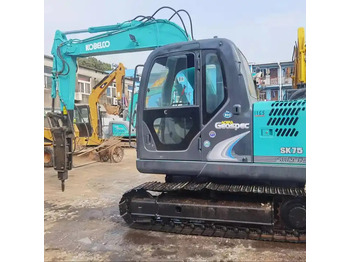 Bager gusjeničar KOBELCO