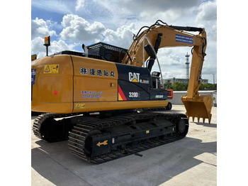 Bager CATERPILLAR 320D2