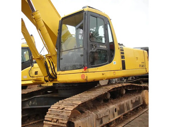 Bager gusjeničar KOMATSU PC400
