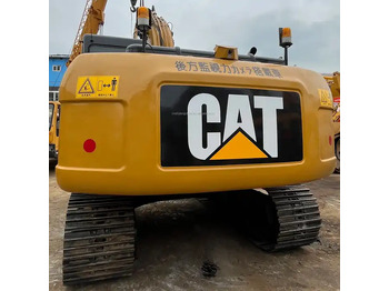 Bager gusjeničar CATERPILLAR 320CL