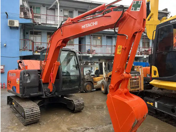 Bager gusjeničar Second Hand Hitachi Zx70 Crawler Excavator Used 7 Ton Excavator Machine With Good Condition For Sale: slika Bager gusjeničar Second Hand Hitachi Zx70 Crawler Excavator Used 7 Ton Excavator Machine With Good Condition For Sale