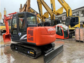 Bager gusjeničar Second Hand Hitachi Zx70 Crawler Excavator Used 7 Ton Excavator Machine With Good Condition For Sale: slika Bager gusjeničar Second Hand Hitachi Zx70 Crawler Excavator Used 7 Ton Excavator Machine With Good Condition For Sale