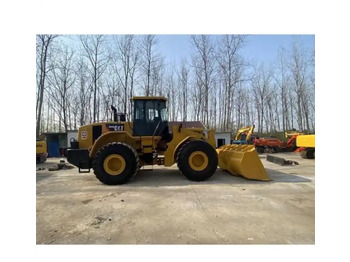 Utovarivač na kotačima CATERPILLAR 966C