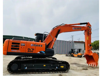 Bager gusjeničar HITACHI ZX200