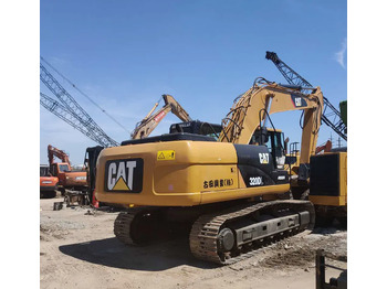 Bager gusjeničar CATERPILLAR 320D