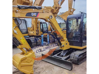 Bager gusjeničar CATERPILLAR 306E2