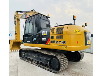 Bager gusjeničar CATERPILLAR 320D2