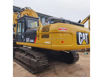 Bager gusjeničar CATERPILLAR 329D