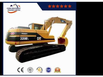Bager gusjeničar CATERPILLAR 320BL