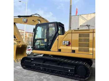 Bager gusjeničar CATERPILLAR 320CL
