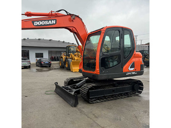 Bager gusjeničar DOOSAN DX75