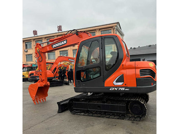 Bager gusjeničar DOOSAN DX75