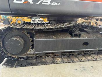 Bager gusjeničar Used Excavator Doosan Dx75-9c Dx80 Dx60 Excavators Machinery Doosan Dx75-9c Dx80 Dx60 Dx225 Good Condition Low Price: slika Bager gusjeničar Used Excavator Doosan Dx75-9c Dx80 Dx60 Excavators Machinery Doosan Dx75-9c Dx80 Dx60 Dx225 Good Condition Low Price