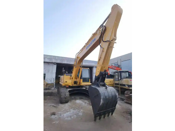 Bager gusjeničar Used Excavators Machine Komatsu Pc220-8 Original 20 Ton Construction Equipments Second Hand Crawler Digger For Sale: slika Bager gusjeničar Used Excavators Machine Komatsu Pc220-8 Original 20 Ton Construction Equipments Second Hand Crawler Digger For Sale