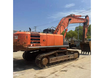 Bager HITACHI ZX350