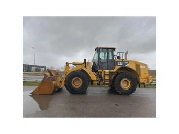 Utovarivač na kotačima CATERPILLAR 966H